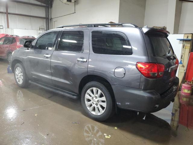 Image 2 of 2014 TOYOTA SEQUOIA PLATINUM 2014 with VIN 5TDYY5G12ES055061