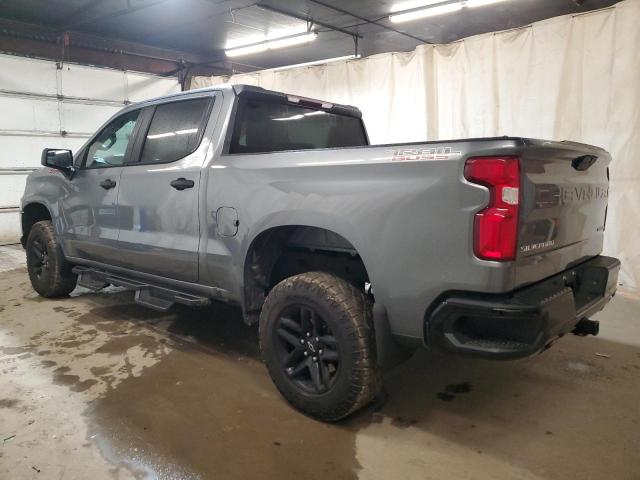 Изображение 2 2021 CHEVROLET SILVERADO K1500 TRAIL BOSS CUSTOM 2021 с VIN 1GCPYCEF0MZ230645