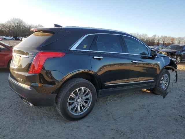 Image 3 of 2017 CADILLAC XT5 LUXURY 2017 with VIN 1GYKNBRS7HZ320198