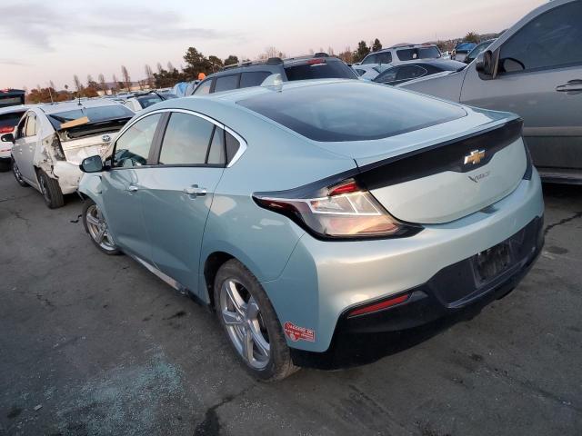 Obraz 2 z 2018 CHEVROLET VOLT LT 2018 z VIN 1G1RC6S59JU119677