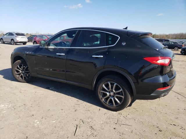 Image 2 of 2018 MASERATI LEVANTE  2018 with VIN ZN661XUA6JX294238
