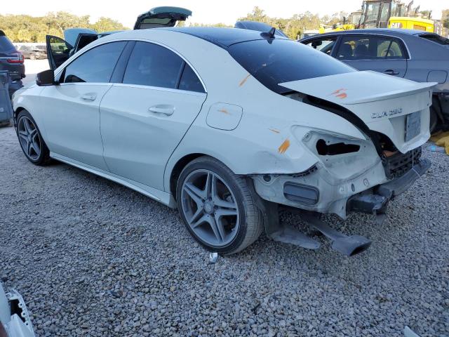 Image 2 of 2014 MERCEDES-BENZ CLA 250 2014 with VIN WDDSJ4EB2EN153275
