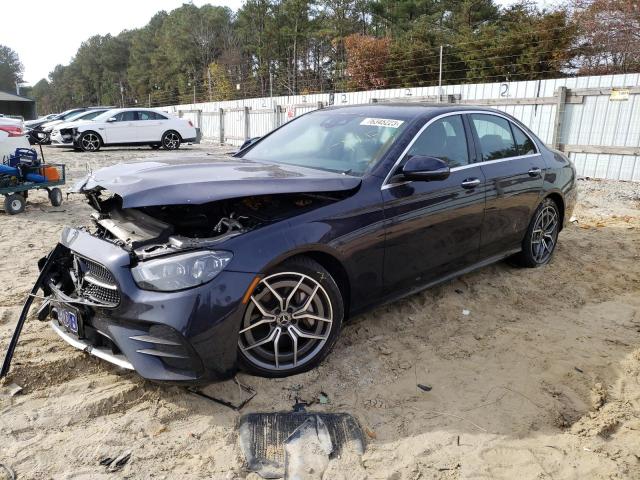 Image 1 of 2021 MERCEDES-BENZ E 350 4MATIC 2021 with VIN W1KZF8EB6MA917237