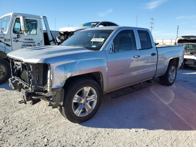 Изображение 1 2016 CHEVROLET SILVERADO C1500 CUSTOM 2016 с VIN 1GCRCPEC3GZ221026