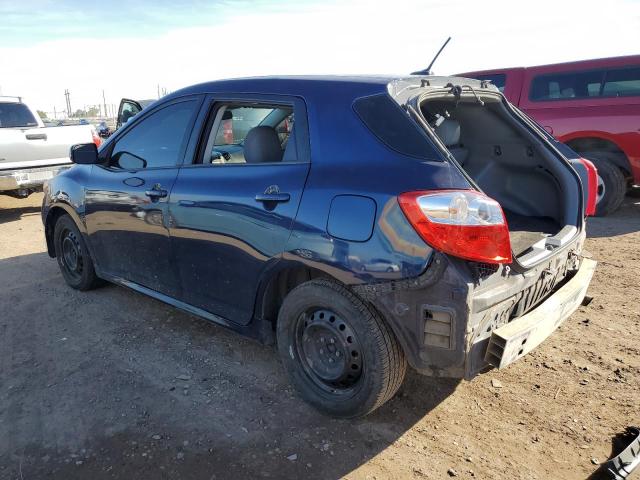 Image 2 of 2009 TOYOTA COROLLA MATRIX  2009 with VIN 2T1KU40E49C026698