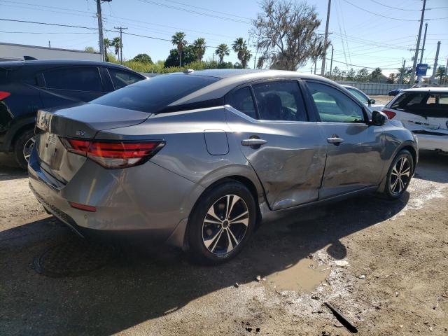 Obraz 3 z 2020 NISSAN SENTRA SV 2020 z VIN 3N1AB8CV4LY276148