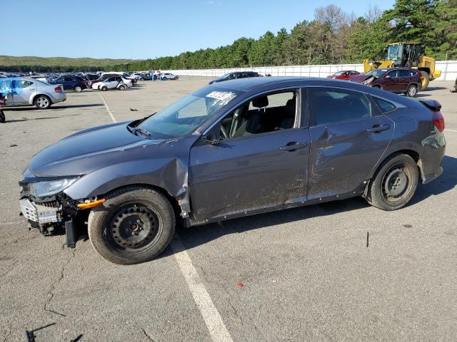 Изображение 1 2019 HONDA CIVIC LX 2019 с VIN 2HGFC2F60KH566183