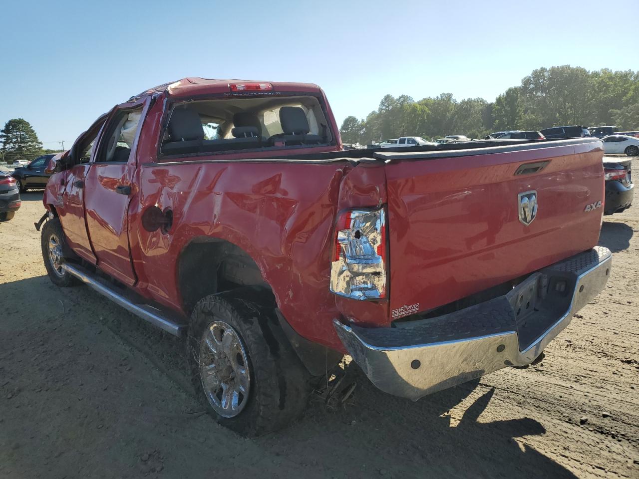 Изображение 2 2016 RAM 2500 ST 2016 с VIN 3C6UR5CJ8GG100529
