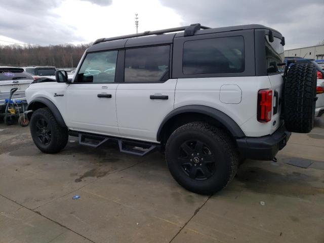 Image 2 of 2023 FORD BRONCO BASE 2023 with VIN 1FMDE5BH4PLA92706