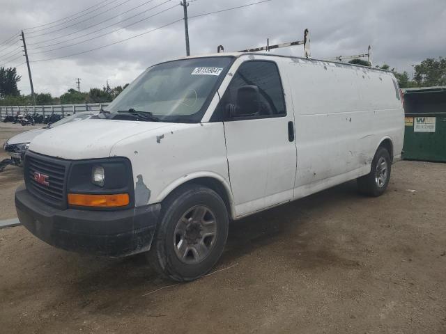 2008 GMC SAVANA G2500 2008 image