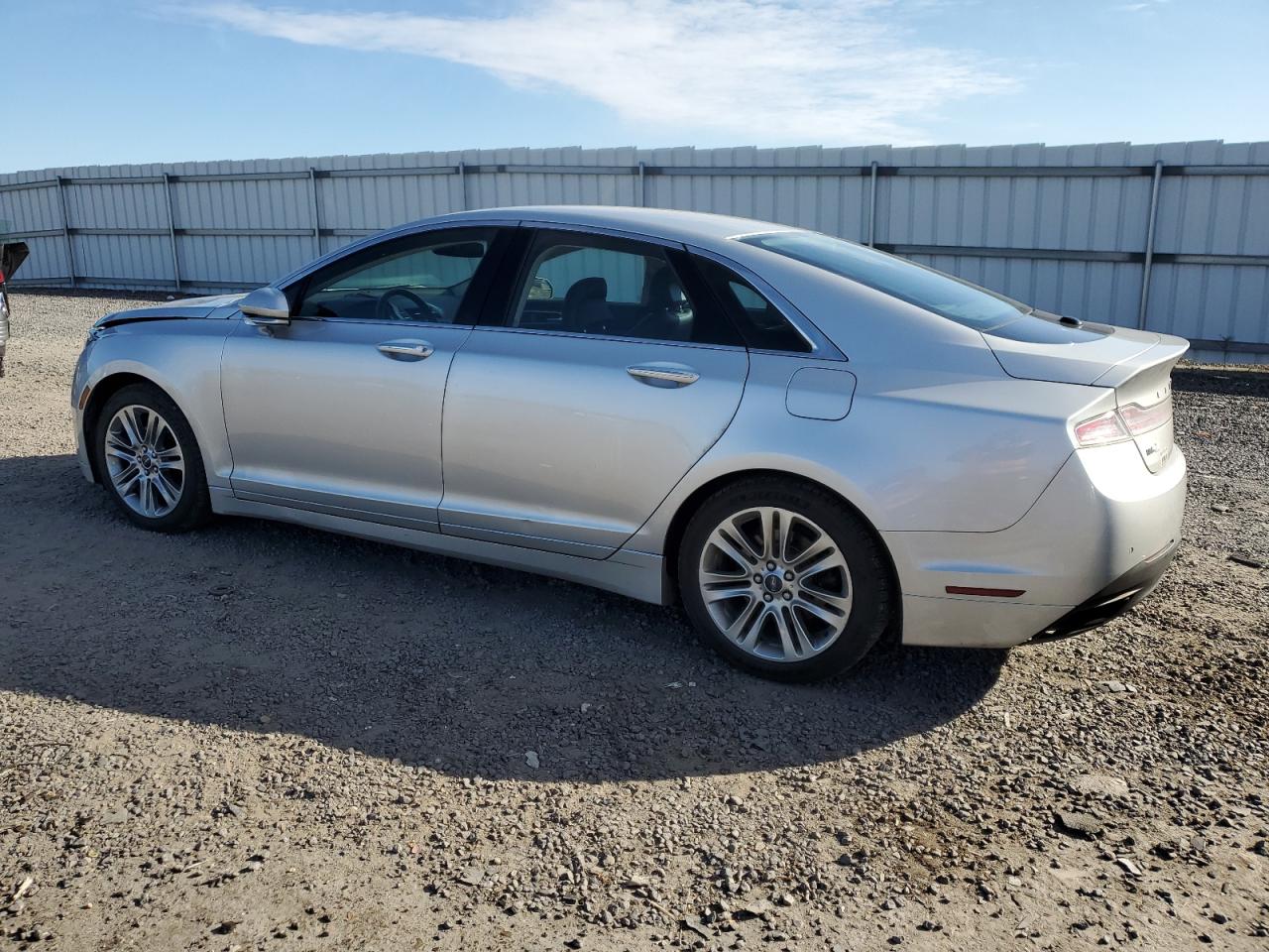 Obraz 2 z 2015 LINCOLN MKZ  2015 z VIN 3LN6L2J96FR621094