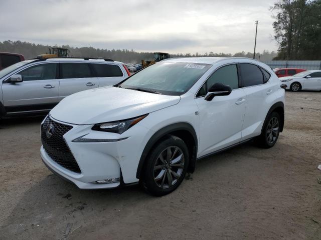 Obraz 2017 LEXUS NX 200T BASE 2017