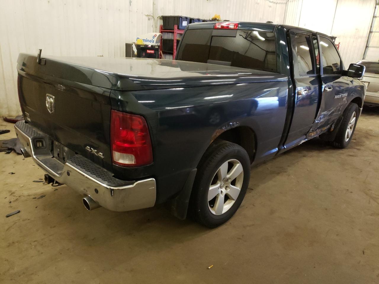 Image 3 of 2011 DODGE RAM 1500  2011 with VIN 1D7RV1GT5BS604722