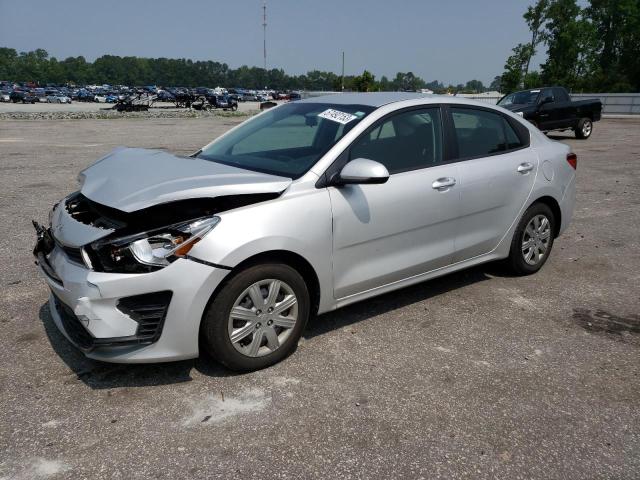 Изображение 2022 KIA RIO LX 2022
