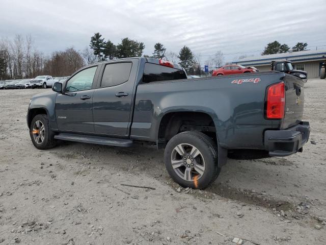 Изображение 2 2018 CHEVROLET COLORADO  2018 с VIN 1GCGTBEN5J1103934