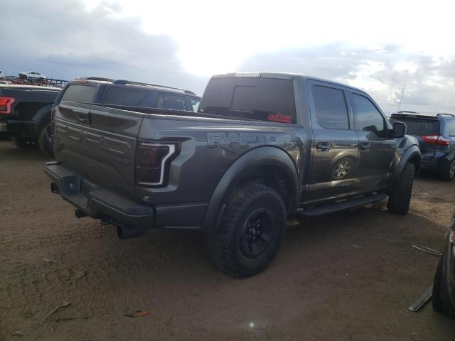 Image 3 of 2018 FORD F150 RAPTOR 2018 with VIN 1FTFW1RG6JFB27638