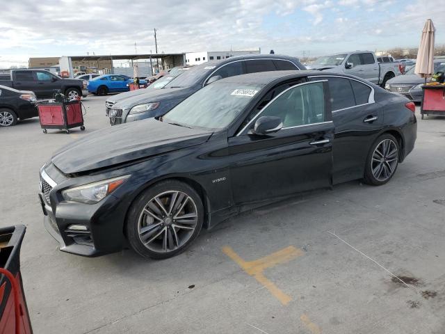Изображение 2015 INFINITI Q50 HYBRID PREMIUM 2015