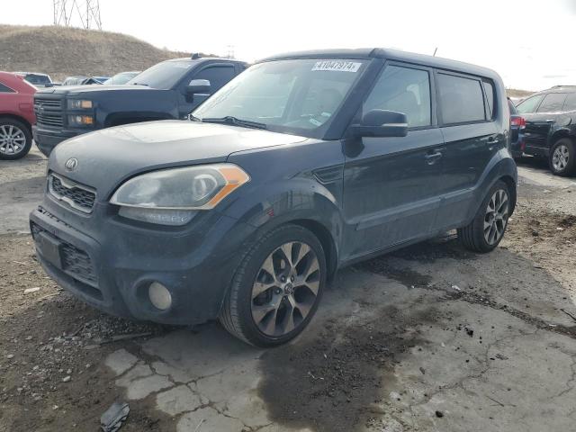 Obraz 2013 KIA SOUL + 2013
