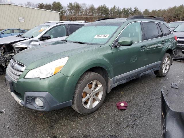 Image 1 of 2013 SUBARU OUTBACK 2.5I LIMITED 2013 with VIN 4S4BRBKC1D3305685