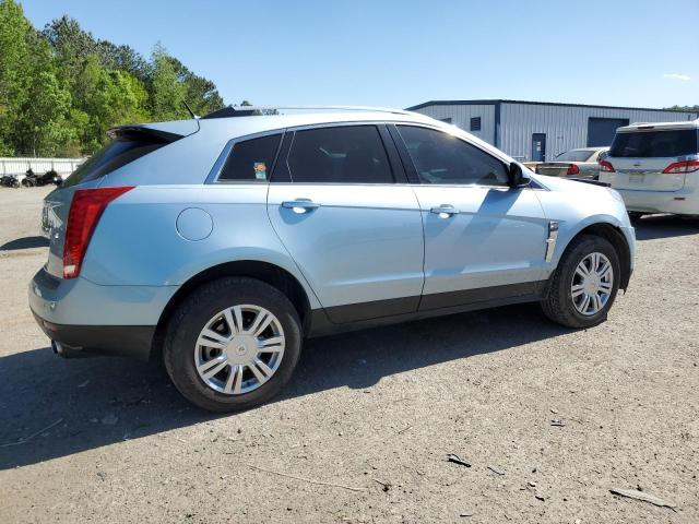 Изображение 3 2011 CADILLAC SRX LUXURY COLLECTION 2011 с VIN 3GYFNAEY4BS612336