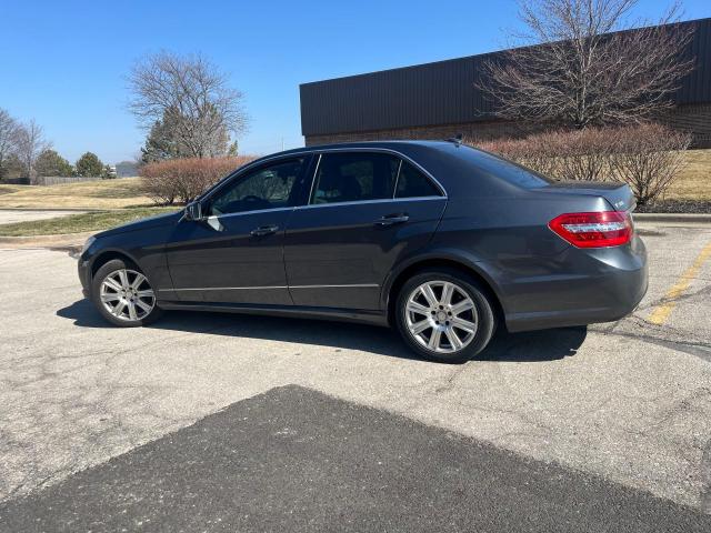 Image 3 of 2013 MERCEDES-BENZ E 350 4MATIC 2013 with VIN WDDHF8JB0DA748222