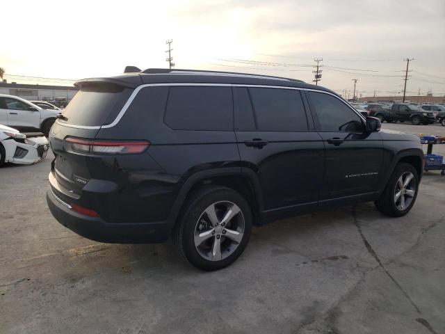 Image 3 of 2022 JEEP GRAND CHEROKEE L LIMITED 2022 with VIN 1C4RJKBG0N8541987