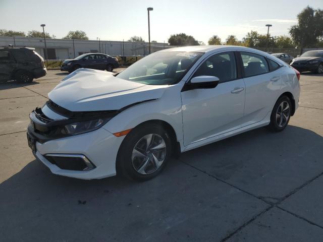 Obraz 1 z 2020 HONDA CIVIC LX 2020 z VIN 19XFC2F60LE207055