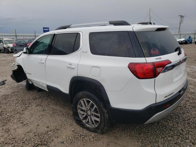 Изображение 2 2018 GMC ACADIA SLE 2018 с VIN 1GKKNSLA9JZ246377