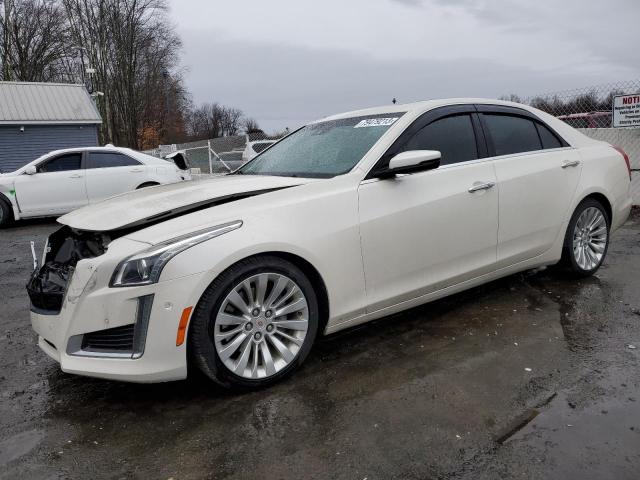 Image 1 of 2014 CADILLAC CTS PERFORMANCE COLLECTION 2014 with VIN 1G6AY5SXXE0123979