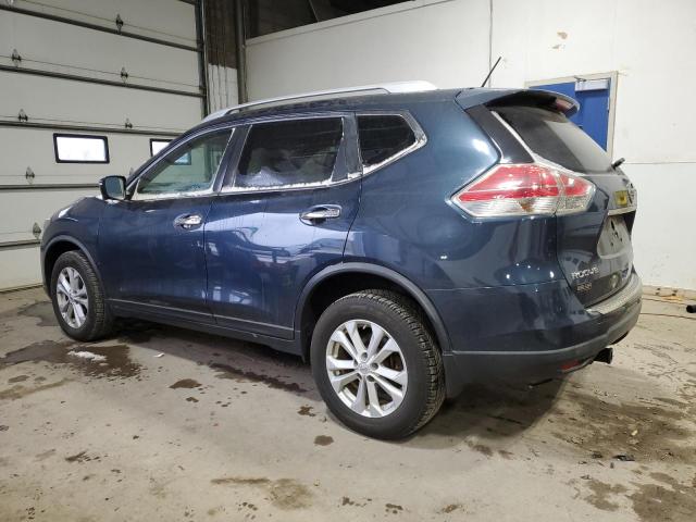 Изображение 2 2016 NISSAN ROGUE S 2016 с VIN KNMAT2MV8GP644747