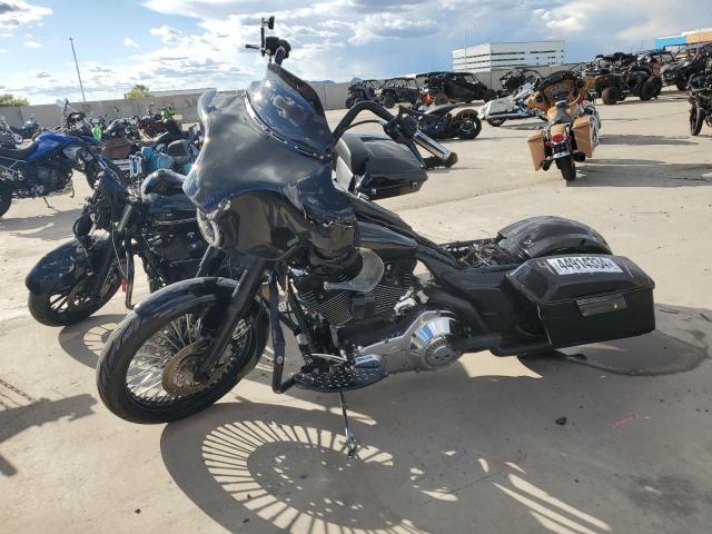 Image 3 of 2006 HARLEY-DAVIDSON FLHPI  2006 with VIN 1HD1FHW146Y609862