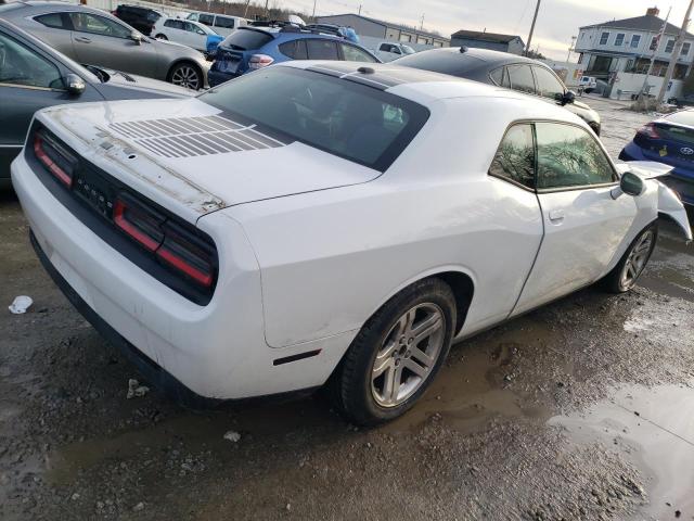 Image 3 of 2016 DODGE CHALLENGER SXT 2016 with VIN 2C3CDZAG6GH345206