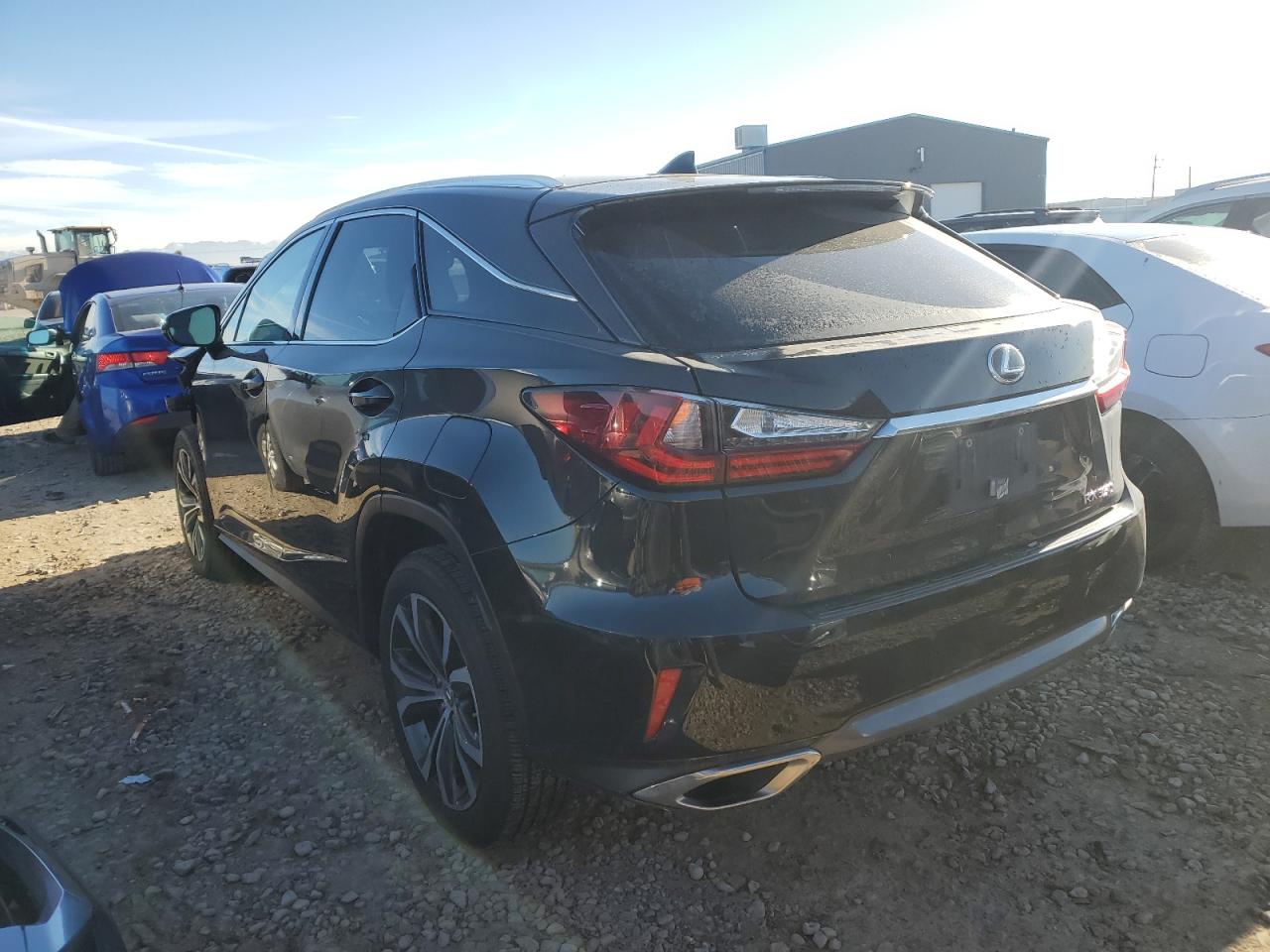 Obraz 2 z 2016 LEXUS RX 350 BASE 2016 z VIN 2T2BZMCA1GC012244