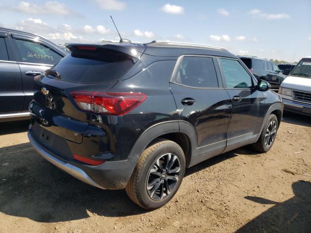 Image 3 of 2021 CHEVROLET TRAILBLAZER LT 2021 with VIN KL79MRSL0MB160832