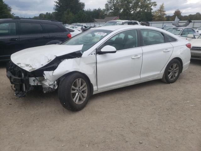 Изображение 1 2017 HYUNDAI SONATA SE 2017 с VIN 5NPE24AF0HH482381