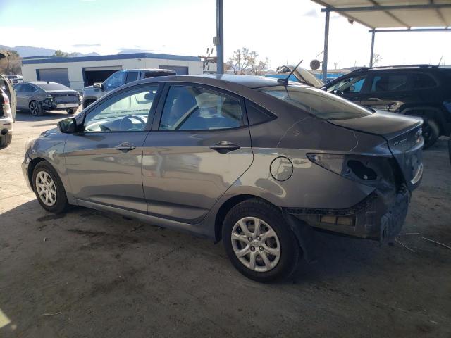 Image 2 of 2013 HYUNDAI ACCENT GLS 2013 with VIN KMHCT4AE7DU523869