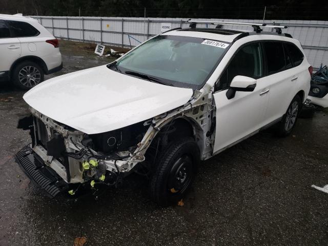 Image 1 of 2017 SUBARU OUTBACK TOURING 2017 with VIN 4S4BSATC5H3339096