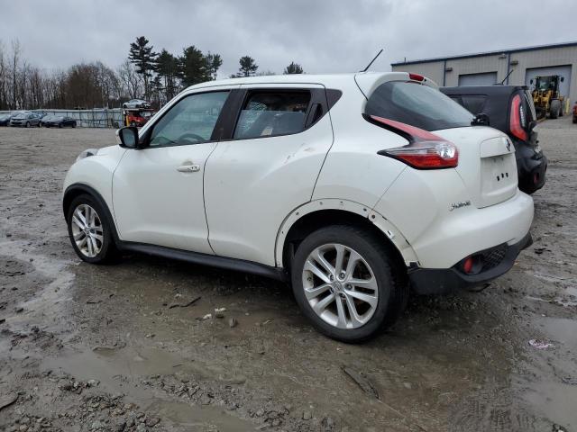 Image 2 of 2016 NISSAN JUKE S 2016 with VIN JN8AF5MV4GT658231