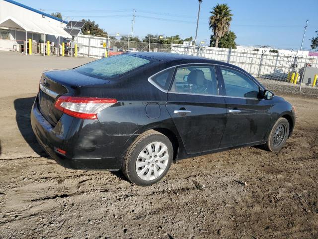 Obraz 3 z 2015 NISSAN SENTRA S 2015 z VIN 3N1AB7AP1FY248892