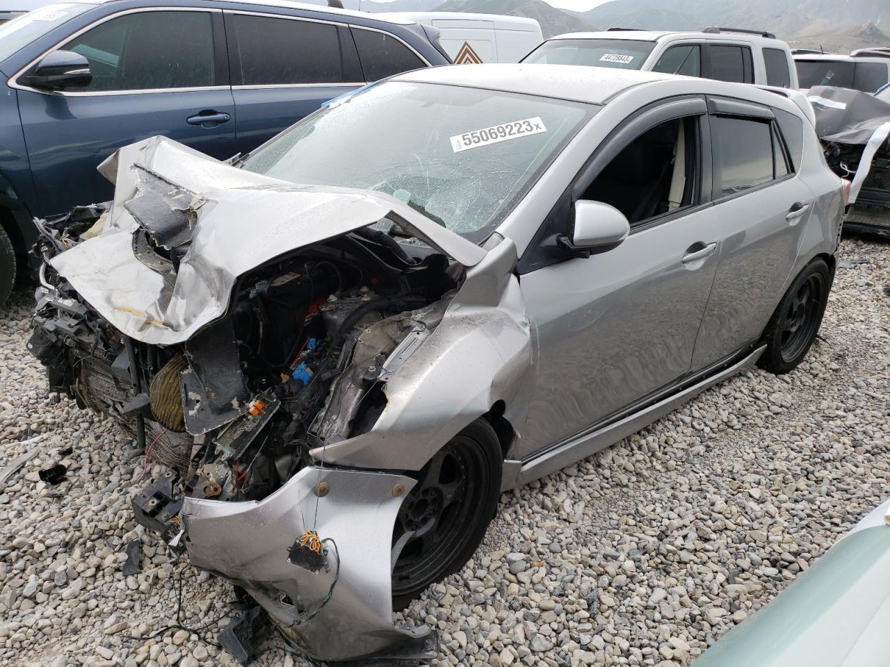 2011 MAZDA SPEED 3 2011 image
