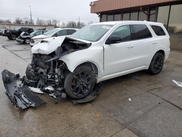Image 1 of 2019 DODGE DURANGO R/T 2019 with VIN 1C4SDJCT2KC768623
