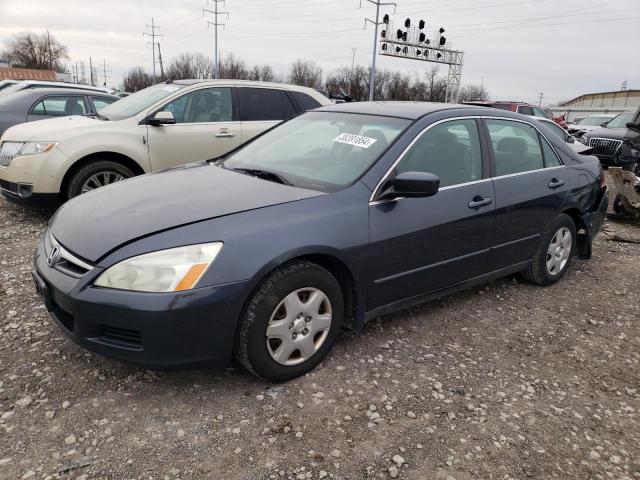Image 1 of 2007 HONDA ACCORD LX 2007 with VIN 1HGCM564X7A051553