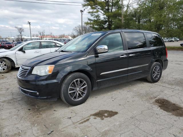 2013 CHRYSLER TOWN & COUNTRY TOURING L 2013 image