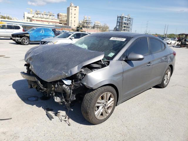 Изображение 1 2020 HYUNDAI ELANTRA SEL 2020 с VIN 5NPD84LF6LH500902
