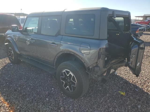 Image 2 of 2022 FORD BRONCO BASE 2022 with VIN 1FMEE5DP2NLA86666
