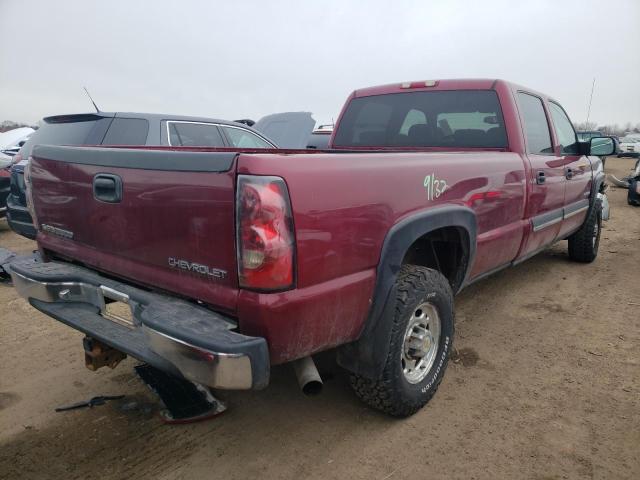 Изображение 3 2005 CHEVROLET SILVERADO K2500 HEAVY DUTY 2005 с VIN 1GCHK23U05F827962
