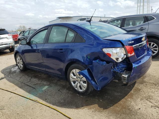 Image 2 of 2013 CHEVROLET CRUZE LS 2013 with VIN 1G1PA5SH3D7212652