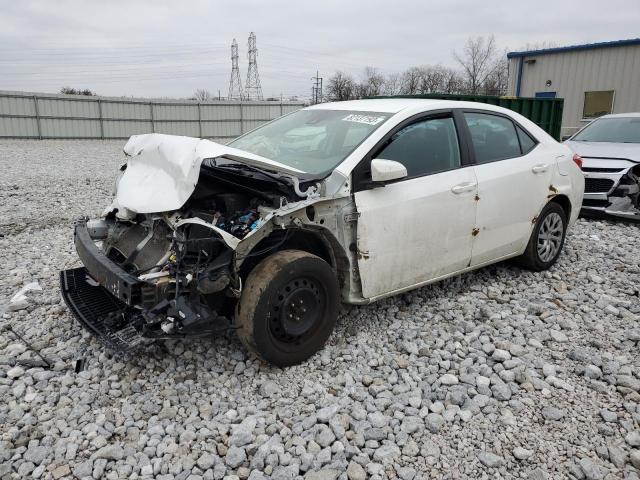 Изображение 1 2018 TOYOTA COROLLA L 2018 с VIN 2T1BURHE4JC107870