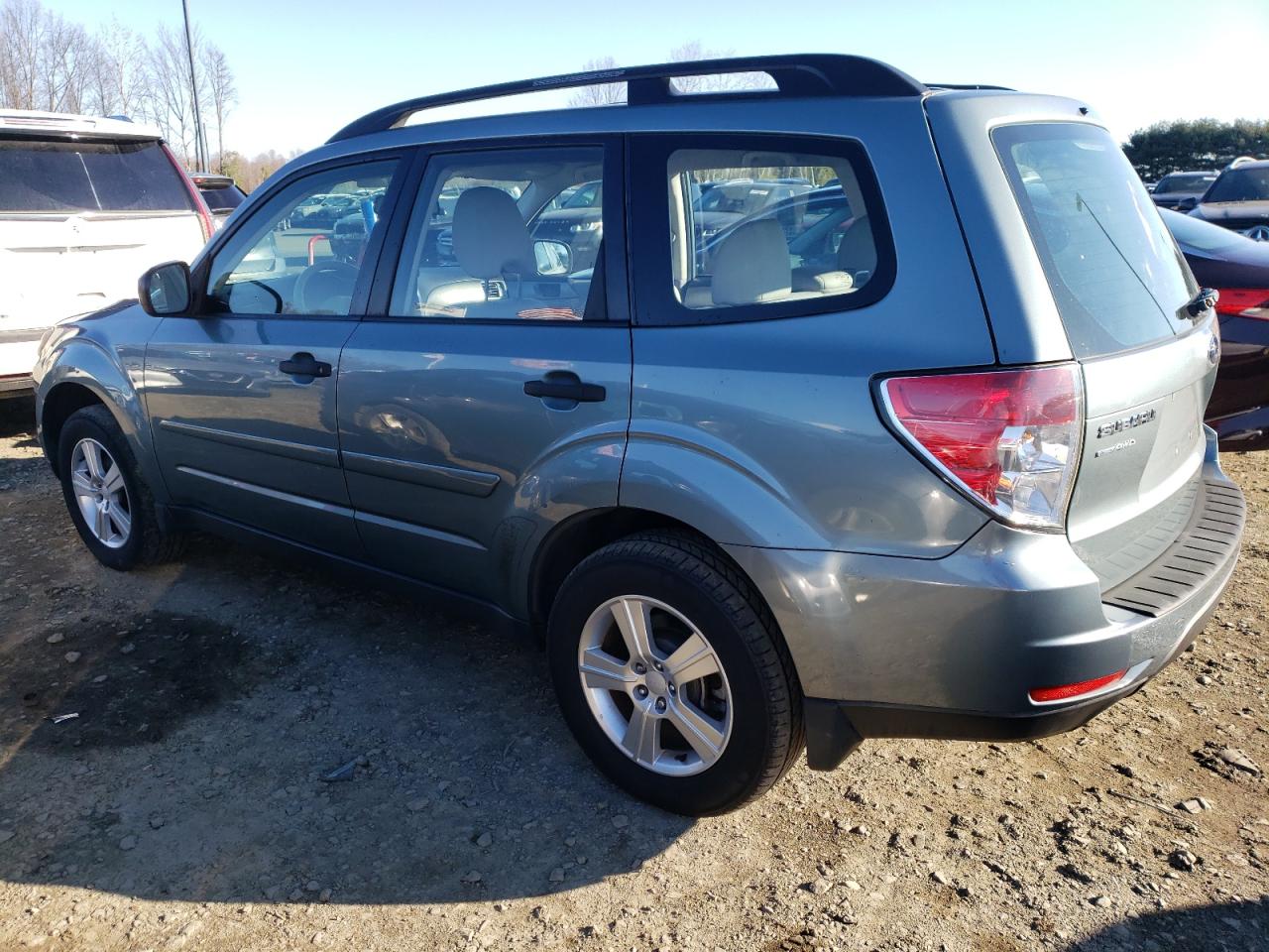 Obraz 2 z 2012 SUBARU FORESTER 2.5X 2012 z VIN JF2SHABCXCG444739