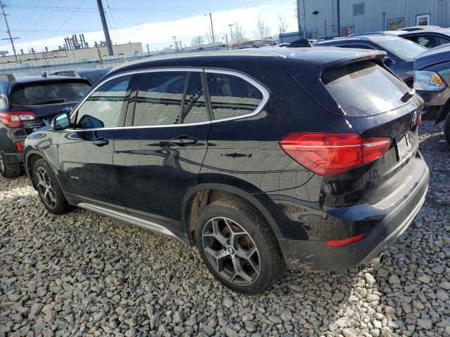 Изображение 2 2018 BMW X1 XDRIVE28I 2018 с VIN WBXHT3C34J5K23828